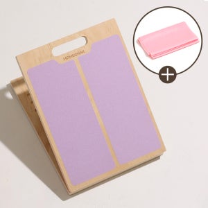 모매착 종아리 스트레칭 보드 레그 릴렉서 다리 발목 경사대 스트레칭 운동 기구