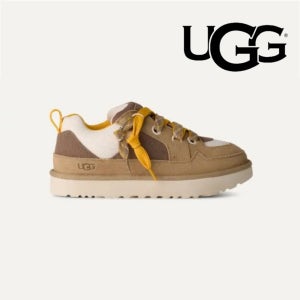 UGG 미국 어그 남성 로 로우멜 머스타드 시드 서머 위트 운동화 스니커즈 EVA