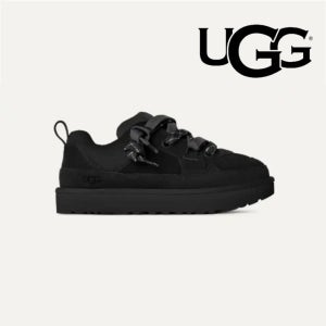 UGG 미국 어그 남성 로 로우멜 블랙 운동화 스니커즈 EVA