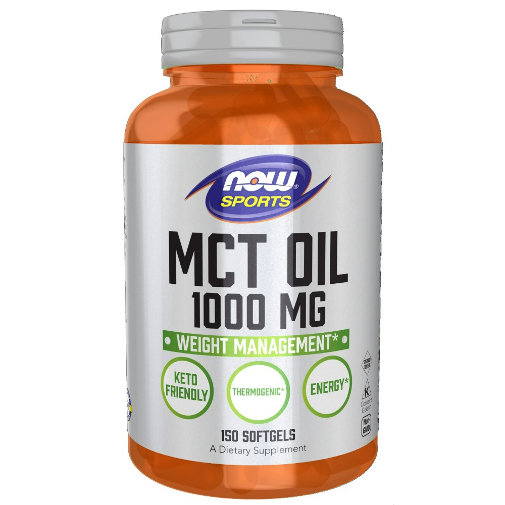 나우스포츠 <b>MCT 오일 1000mg</b> 150정 x 2개 세트