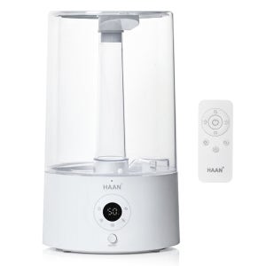 한경희 초저소음 리모컨형 5L 간편세척 복합식 가습기 HA-HD800HA