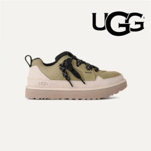 UGG 미국 어그 남성 로 로우멜 뮤티드 브라스 퍼티 운동화 스니커즈 EVA