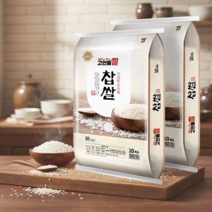 25년찹쌀 프미미엄 상등급 국내산 찹쌀 신선도정 20kg