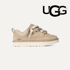 UGG 미국 어그 남성 로 로우멜 머스타드 시드 운동화 스니커즈 EVA