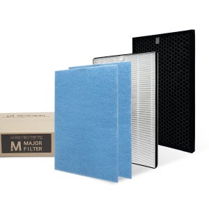 [호환]메이저필터 국내생산 청호 공기청정기 필터 A-061 CHA-550ZA