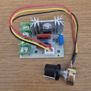 NC-SVCM 전압(AC 50~220V) 조절 모듈 (Max 2000W)