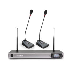 메가라인 MGW9002 무선 회의용마이크 구즈넥마이크
