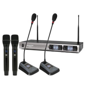 메가라인 MGW9404HG 강의용무선마이크 회의용 무선마이크