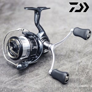 다이와 24 루비아스 배스 볼락 전갱이 에깅릴 LT 2500S-DH 직수입