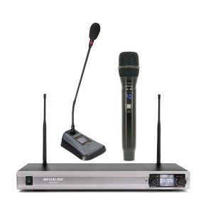 메가라인 MGW9202HG 강의용무선마이크 회의용 무선마이크