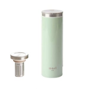 마시 텀블러 차망 보온 보냉 휴대용 보틀 그린 300ML