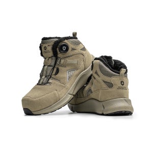 몽크로스 겨울 방한화 경량 안전화 작업화 미끄럼방지 발편한 XM-5DW