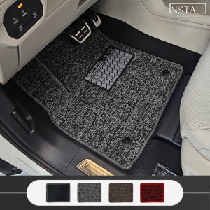 렉스턴 인스톨 차량용 트립매트