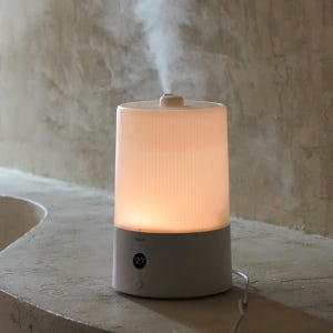 HAAN 간편통세척 저소음 자동습도조절 복합식가습기 4L 리모컨형/가정용 사무실 아기가습기