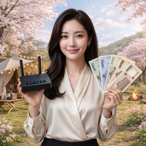 LTE무선라우터 건설현장 농막에서도 안정적으로 사용하는 실사용 기기 IPR-402