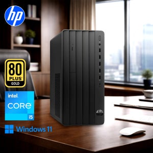 HP 데스크탑 i5-14500 인텔 14세대 컴퓨터본체 사무용pc 윈도우홈 C2FG8AT