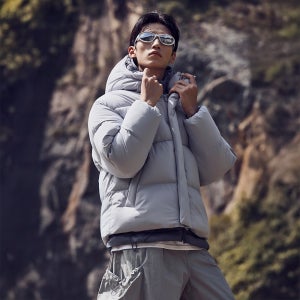 [N배송] 스파오 베이직 후드 푸퍼 SPJPF4TC12