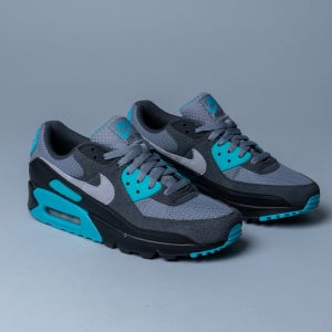 나이키 에어 맥스 90 앤트러사이트 앤 더스티 캑터스 쿨그레이 DM0029-013