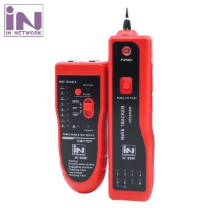 인네트워크 멀티 랜테스터기 탐지용 인터넷선 랜선 IN-468R