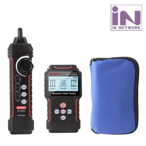 인네트워크 와이어트레커 POE 네트워크 단선체크 랜테스터기 IN-NF8209S