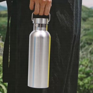 스텐 304 올스텐 텀블러 1000ml 대용량 손잡이 물병 캠핑 등산 냉장고 물통 휴대용