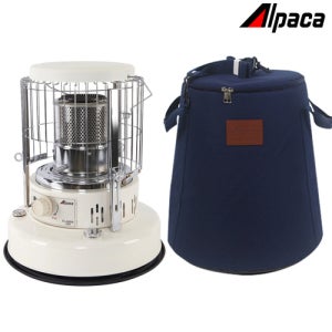 알파카 캠핑 기름 APC-SB460 스마트난로 가방포함 석유 야외 캠핑 히터 등유 심지