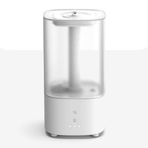 신일 가열식 가습기 4L 통세척 UV 살균 대용량 복합식