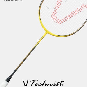 테크니스트 배드민턴 라켓 SPEAR 92 3U/4U 상급자용 공격형 라켓