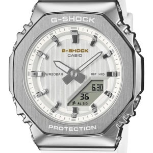 카시오 G-SHOCK GM-S2110SH 메탈 프레셔스 하트