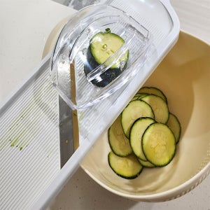 사각몰샵 파워 슬라이서 다용도채칼국내산 양배추슬라이서 다기능야채강판기