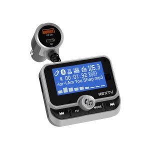 차량용 블루투스 오디오 무선카팩 초고속 충전+PD충전