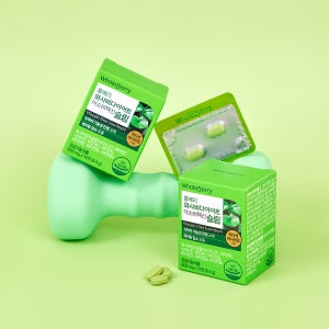 홀베리 와사비 다이어트 슬림 14정 8.4g, 2개