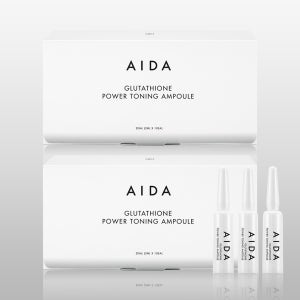 아이다 글루타치온 파워 토닝 앰플 2ml, 20개