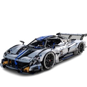 88806 테크닉 파가니 와이라 하이퍼카 호환블럭