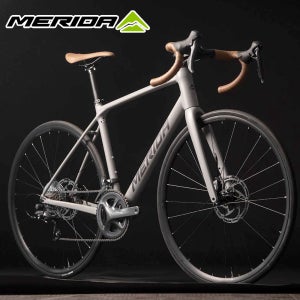 2026 메리다 스컬트라 100 / 입문용 로드자전거 - 실크 그레이, XS (47)