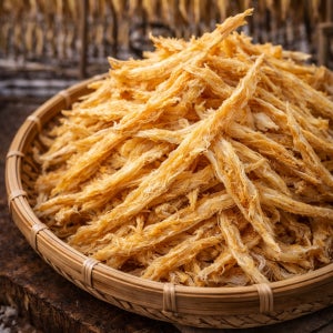 (엄마멸치) 자연에서 건조한 프리미엄 북어채 황태채 1kg, 5개