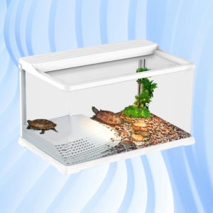 아마존 거북이사육장 (HGG-380)