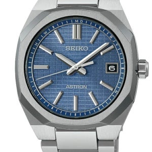 세이코 아스트론 넥스터 SBXY 컴팩트 솔라 전파 티타늄 남성시계