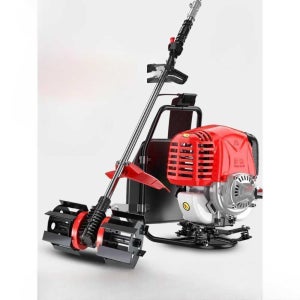 예초기 4행정 엔진 벌초 풀 배낭 제초기 깎는 잔디