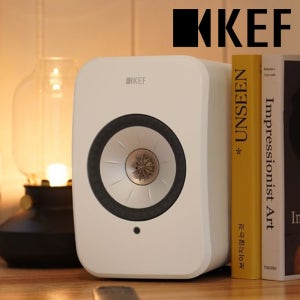 [국내정발] KEF LSX II 스피커