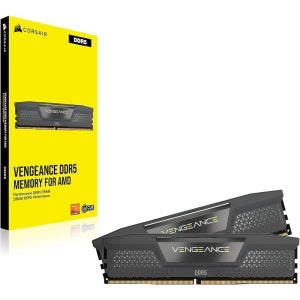 커세어 64GB RAM 메모리 6000 CL30 AMD Expo iCUE