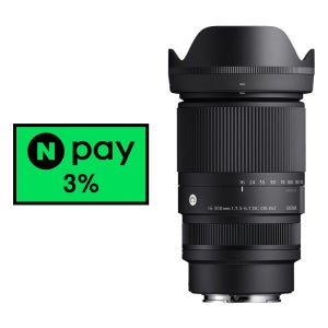 시그마 C 16-300 OS 크롭 소니 E + 네이버 포인트 3%