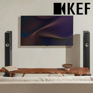 [국내정발] KEF LS60 Wireless 하이엔드 하이파이 스피커