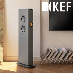 [국내정발] KEF LS60 Wireless 하이엔드 하이파이 스피커