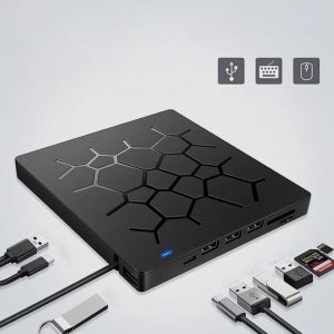 외장형 외장 odd 플레이어 cd dvd 롬레코더 노트북 타입