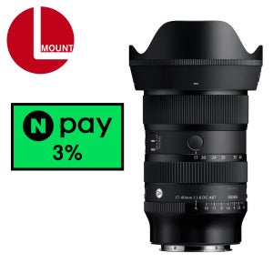 시그마 A 17-40mm F1.8 DC 크롭 L 마운트 + 네이버 포인트 3%