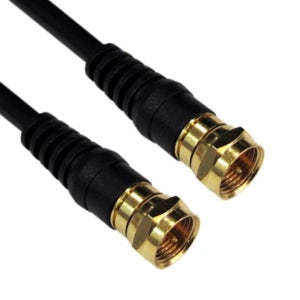 TV 안테나선 1.5M 동축케이블 HDTV 완벽지원 금도금 고급형 안테나케이블