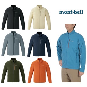 몽벨 CHAMEECE 차미스 마이크로 플리스 남성재킷