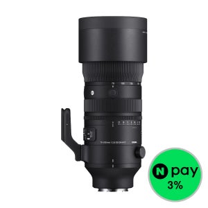 시그마 70-200mm F2.8 DG DN OS Sports 소니 FE