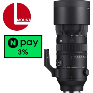 (네이버 포인트 3%) 시그마 70-200 OS L마운트 + 서울퀵무료